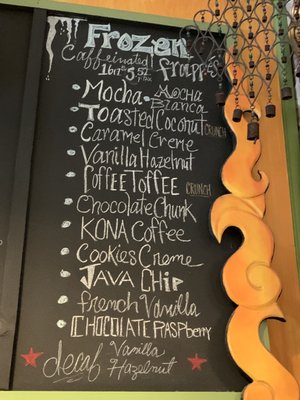 Menu photo 4 Tiger Lily Café Port Jefferson, NY