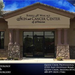 Skin & Cancer Center Of Arizona - Queen Creek