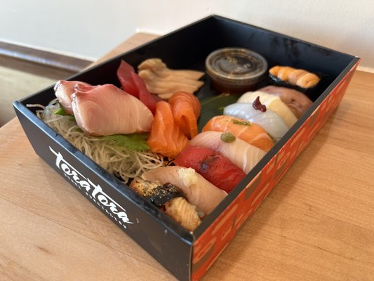 Tora Tora Sushi by null