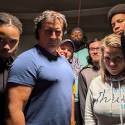 Cincinnati Actors Studio - NOIR night!