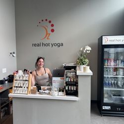 Real Hot Yoga