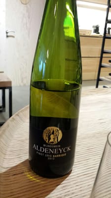 Belgian Wines by null