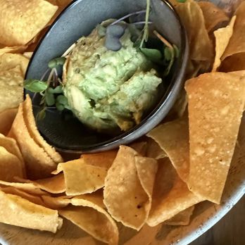 Tavern in the Square - Guacamole! - Sports Bars Near Me - Dedham, Massachusetts