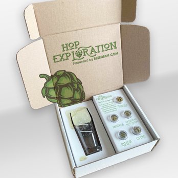Beer Drop - Hop Exploration Box. $29.99. - Beer, Wine & Spirits Near Me - Denver, Colorado