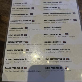 Esters Virginia Village - Menu - Pizza Near Me - Denver, Colorado Esters Virginia Village - Menu - Pizza Near Me - Denver, Colorado