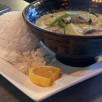 Thai Basil - Green Curry with Shrimp - Thai Near Me - Meridian, Idaho Thai Basil - Green Curry with Shrimp - Thai Near Me - Meridian, Idaho