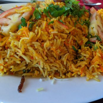 Tandoorish - Chicken biryani - Indian Near Me - Houston, Texas