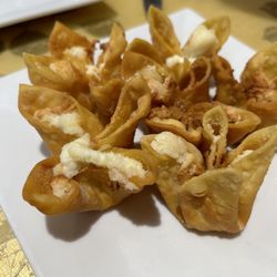 China Wok - Crabmeat Cheese Fried Wonton