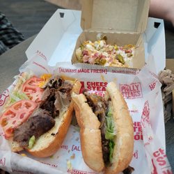 Charleys Cheesesteaks