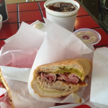 Las Canarias - The Cubano and an amazing iced coffee!!! - Breakfast & Brunch Near Me - San Juan, Puerto Rico Las Canarias - The Cubano and an amazing iced coffee!!! - Breakfast & Brunch Near Me - San Juan, Puerto Rico