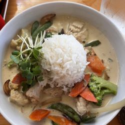 Hali'imaile General Store - Our curry is something to write home about.