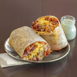Bread & Breakfast - Burbank - Basturma Breakfast Burrito