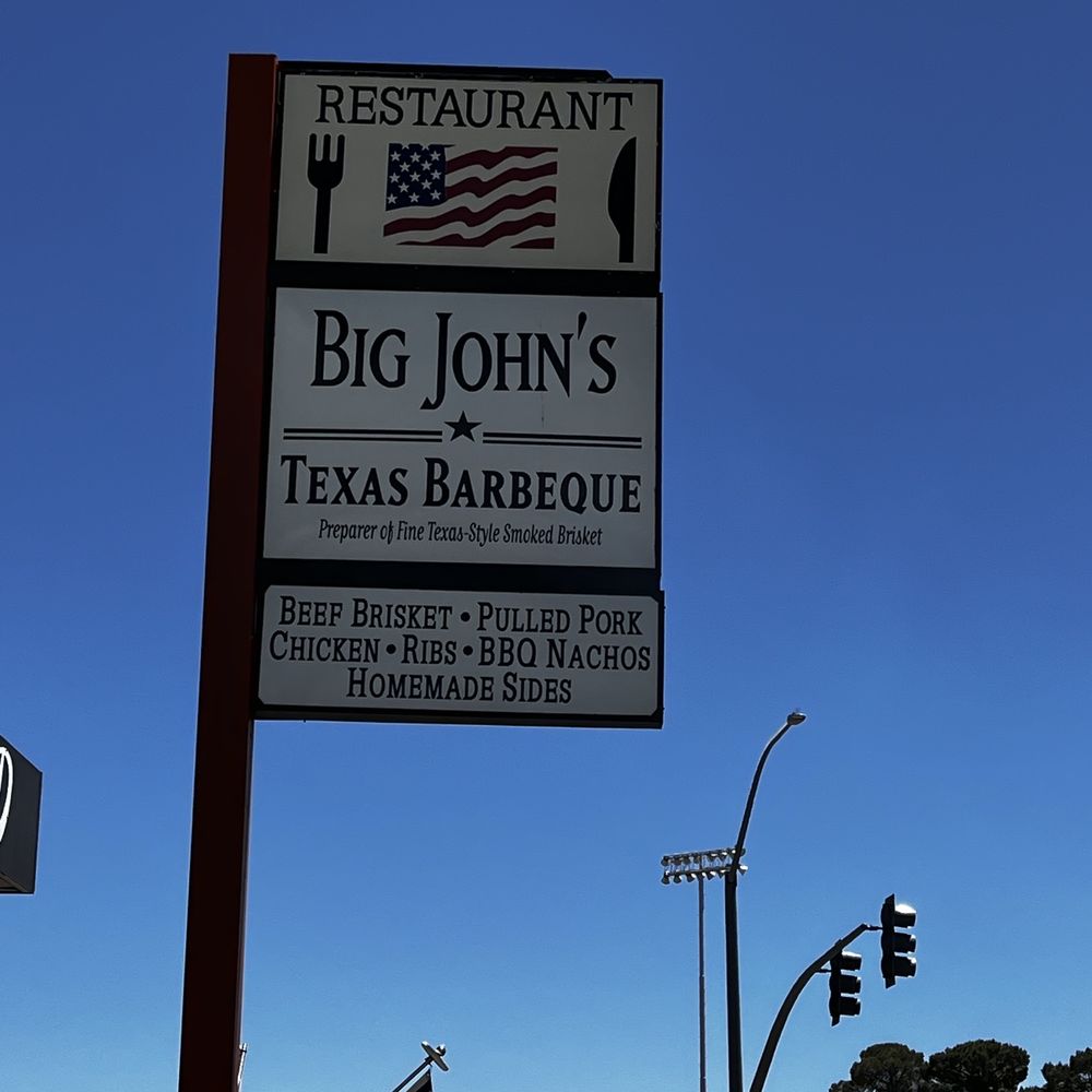 Big John's Texas BBQ - Barbeque Near Me - Page, Arizona Big John's Texas BBQ - Barbeque Near Me - Page, Arizona
