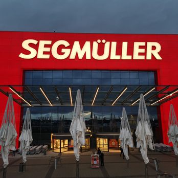 Segmüller - Furniture Stores Near Me - Pulheim, NW