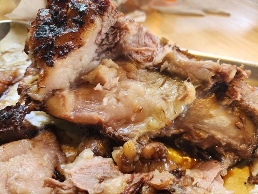 Seoul Food Meat Company Mill District by null