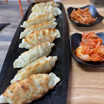 8 Star K - OMG the best dumplings ever! - Korean Near Me - Yucca Valley, California 8 Star K - OMG the best dumplings ever! - Korean Near Me - Yucca Valley, California