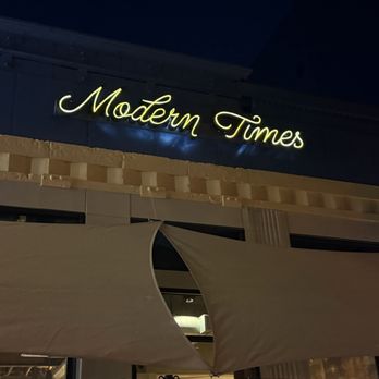 Timestead - The new Modern Times sign outside Timestead. - Sports Bars Near Me - San Diego, California Timestead - The new Modern Times sign outside Timestead. - Sports Bars Near Me - San Diego, California