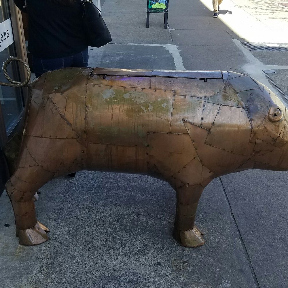 The Committed Pig - The committee pig... - Breakfast & Brunch Near Me - Morristown, New Jersey