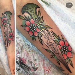 Bellatrix Dagger