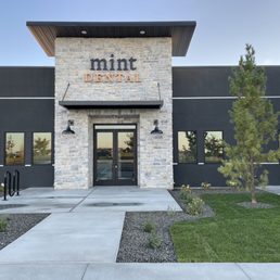 Exterior photo of Mint Dental - Meridian, Idaho Exterior photo of Mint Dental - Meridian, Idaho