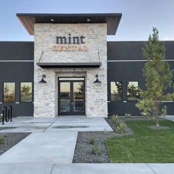 Mint Dental - Mint Dental building - General Dentistry Near Me - Meridian, Idaho