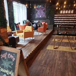 Hemp & Tea Co. -- THCa Dispensary & Tea Shop | CBD | D8 | D9