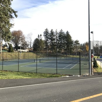 Siebert Park - Tennis Courts - badge access only - Parks Near Me - Camp Hill, Pennsylvania Siebert Park - Tennis Courts - badge access only - Parks Near Me - Camp Hill, Pennsylvania