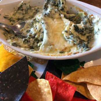 The Trading Post - Spinach and artichoke dip - Southern Near Me - Emerald Isle, North Carolina The Trading Post - Spinach and artichoke dip - Southern Near Me - Emerald Isle, North Carolina