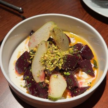 Sofia - Coal roasted beets - Italian Near Me - New Orleans, Louisiana
