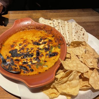 Yard House - Miguel's Queso Dip - New American Near Me - Sacramento, California Yard House - Miguel's Queso Dip - New American Near Me - Sacramento, California