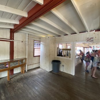 Flying Horses - Concessions - Amusement Parks Near Me - Oak Bluffs, Massachusetts