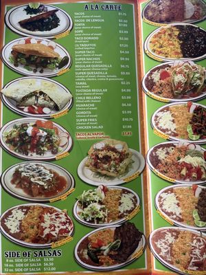 TAQUERIA LA BONITA - Updated February 2026 - 47 Photos & 28