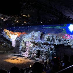 Dolly Parton's Stampede - Show
