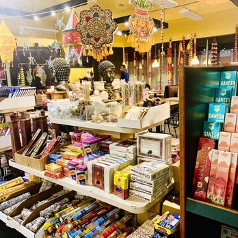 Samosa House and Bharat Bazaar - Throughout the store! - Indian Near Me - Culver City, California