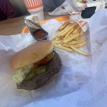 Whataburger - Whataburger Jr. - Burgers Near Me - Las Vegas, Nevada