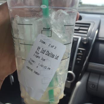 Starbucks - "Light ice" - Coffee & Tea Near Me - Milpitas, California Starbucks - "Light ice" - Coffee & Tea Near Me - Milpitas, California