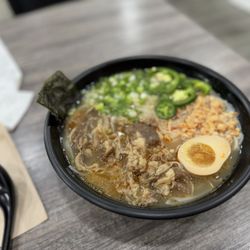 Ramen House & Bubble Tea - Create Your Own Ramen Bowl