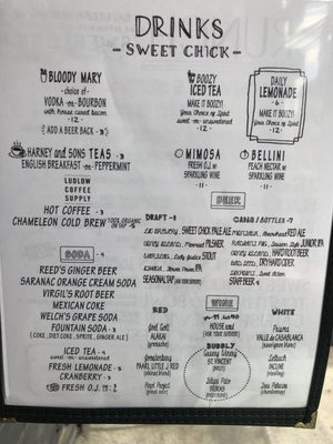 Menu photo 6 Sweet Chick Long Island City, NY