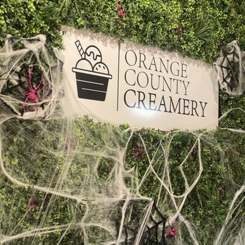 Orange County Creamery - Decoration - Ice Cream & Frozen Yogurt Near Me - Dana Point, California Orange County Creamery - Decoration - Ice Cream & Frozen Yogurt Near Me - Dana Point, California