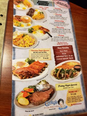 Menu photo 6 Corky's Kitchen & Bakery Pomona, CA Menu photo 6 Corky's Kitchen & Bakery Pomona, CA