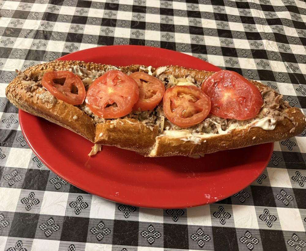 Rocky's New York Pizza Logo