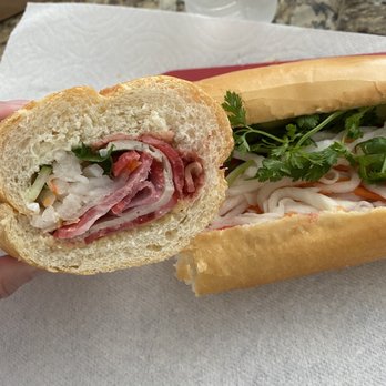 Banh Mi Station - Banh mi dac biet (combination) - Bakeries Near Me - Tukwila, Washington Banh Mi Station - Banh mi dac biet (combination) - Bakeries Near Me - Tukwila, Washington