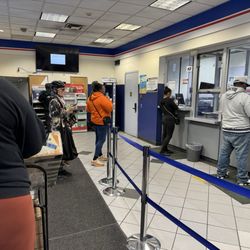 US Post Office