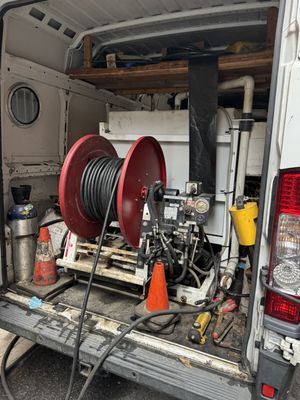 K&G Sewer And Drain Logo