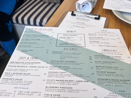 Menu photo 4 Seamore's - Arlington Arlington, VA Menu photo 4 Seamore's - Arlington Arlington, VA