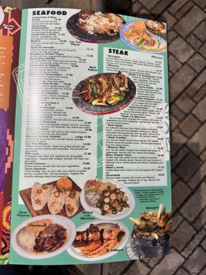 Menu photo 7 Los Mayas Mexican Grill Lyman, SC Menu photo 7 Los Mayas Mexican Grill Lyman, SC