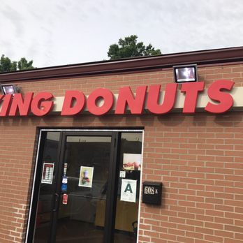 King Donuts - Entrance - Donuts Near Me - Louisville, Kentucky King Donuts - Entrance - Donuts Near Me - Louisville, Kentucky