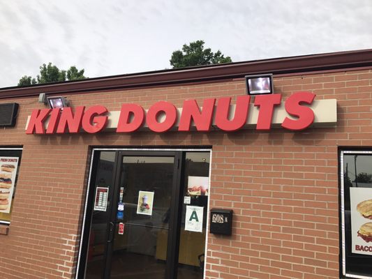 King Donuts by null