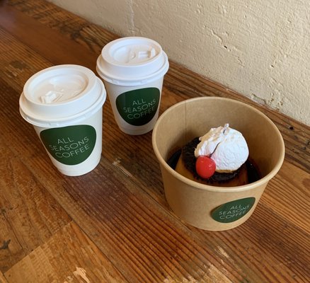 All Seasons Coffee by null