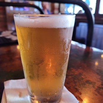 McSorley's Beach Pub - Funky Buddha, a local Floridan IPA from nearby Oakland Park. - Bars Near Me - Fort Lauderdale, Florida